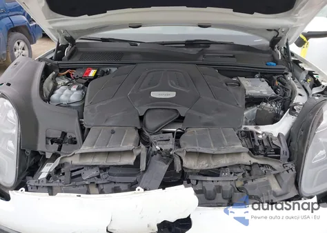 2021 Porsche Cayenne Coupe из США, поврежденный, VIN WP1BA2AY9MDA43853